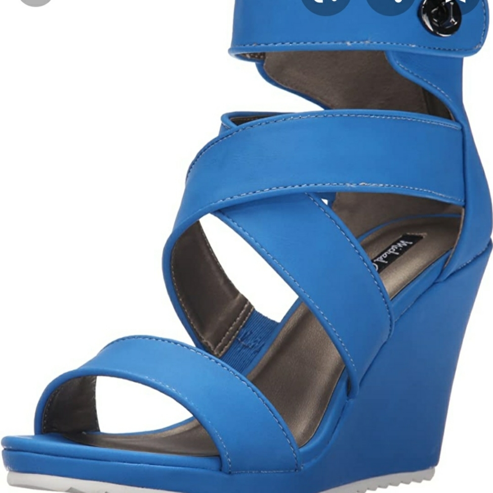 Michael Antonio Wedges